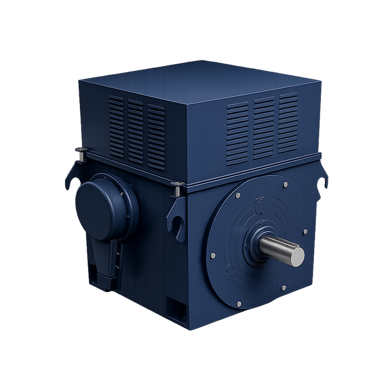 Moteur asynchrone à haute tension de la norme IP23 IC01/IC06 du CEI avec la cage d'écureuil