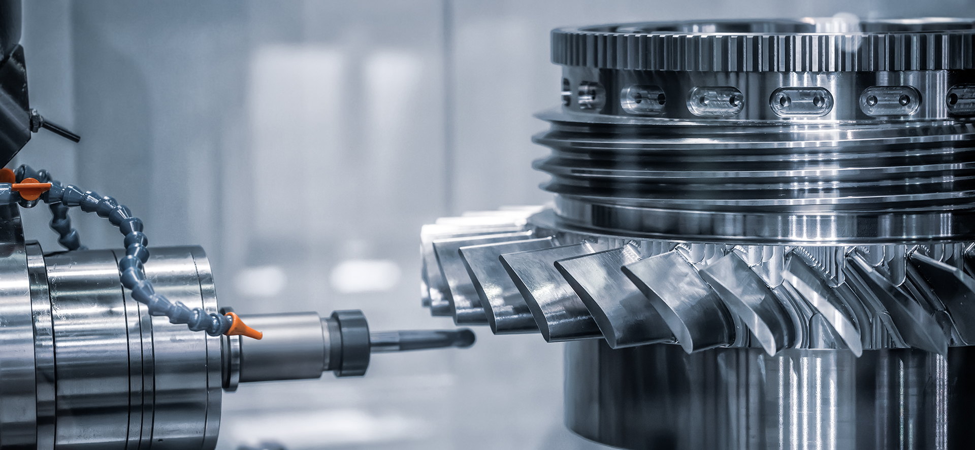 Fabrication de machines